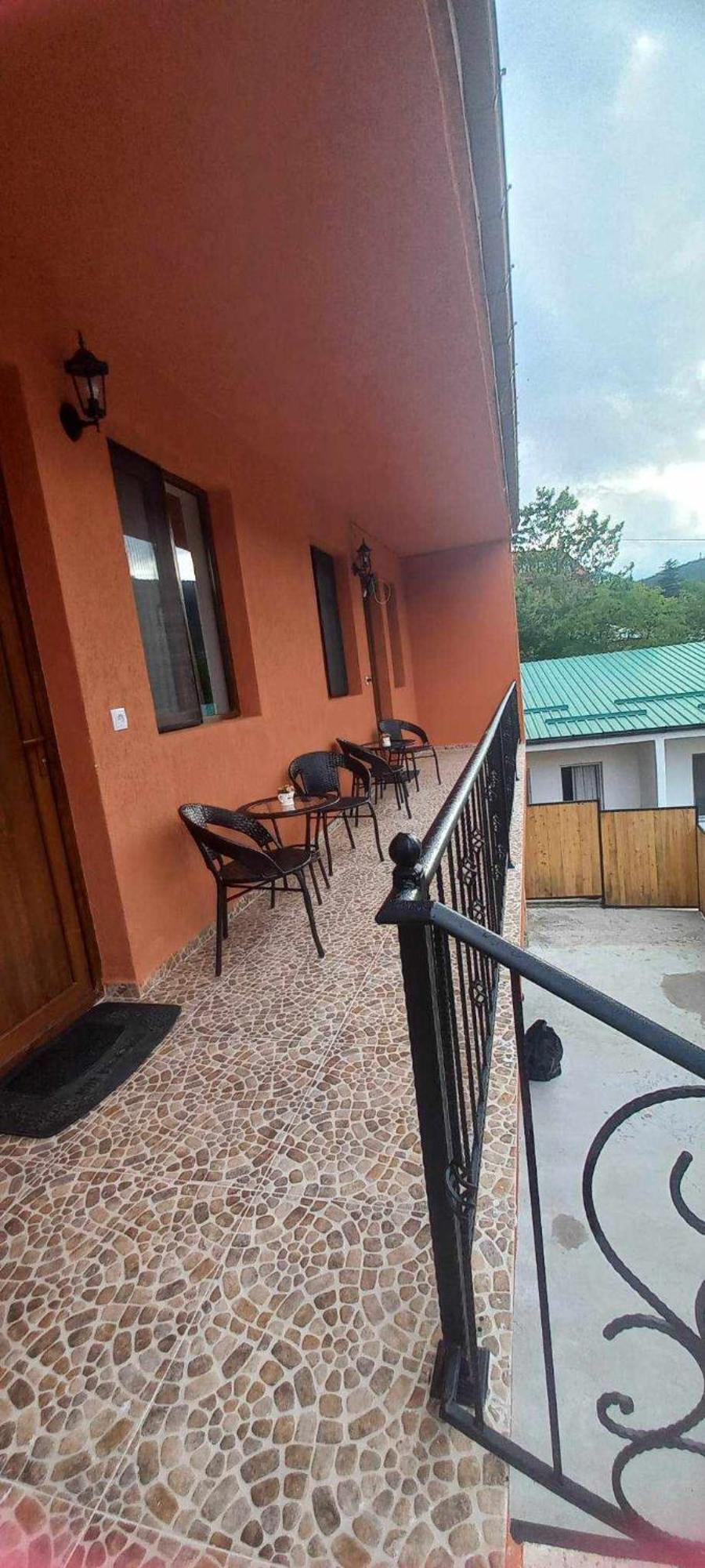 Guest House Borjomula ボルジョミ エクステリア 写真