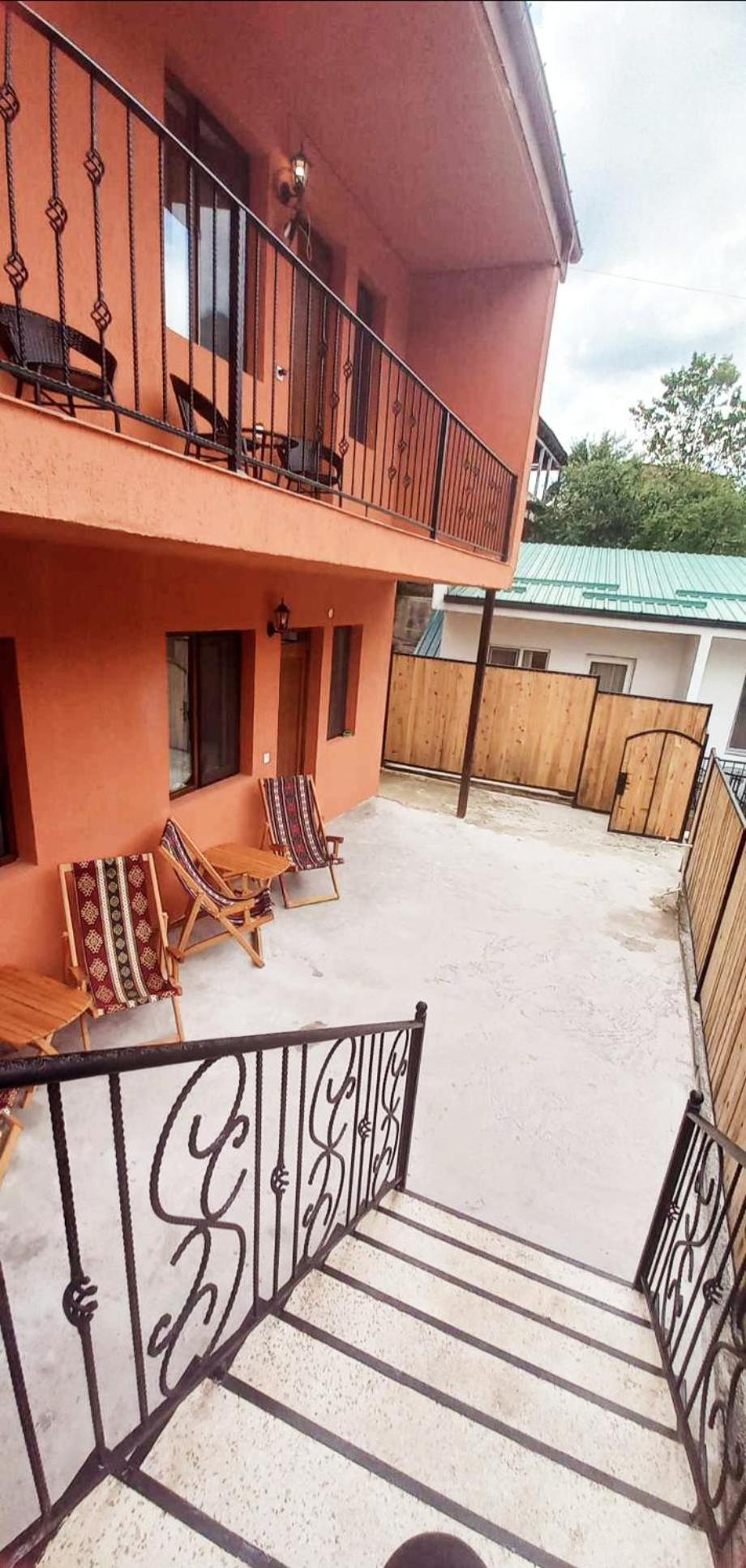 Guest House Borjomula ボルジョミ 部屋 写真