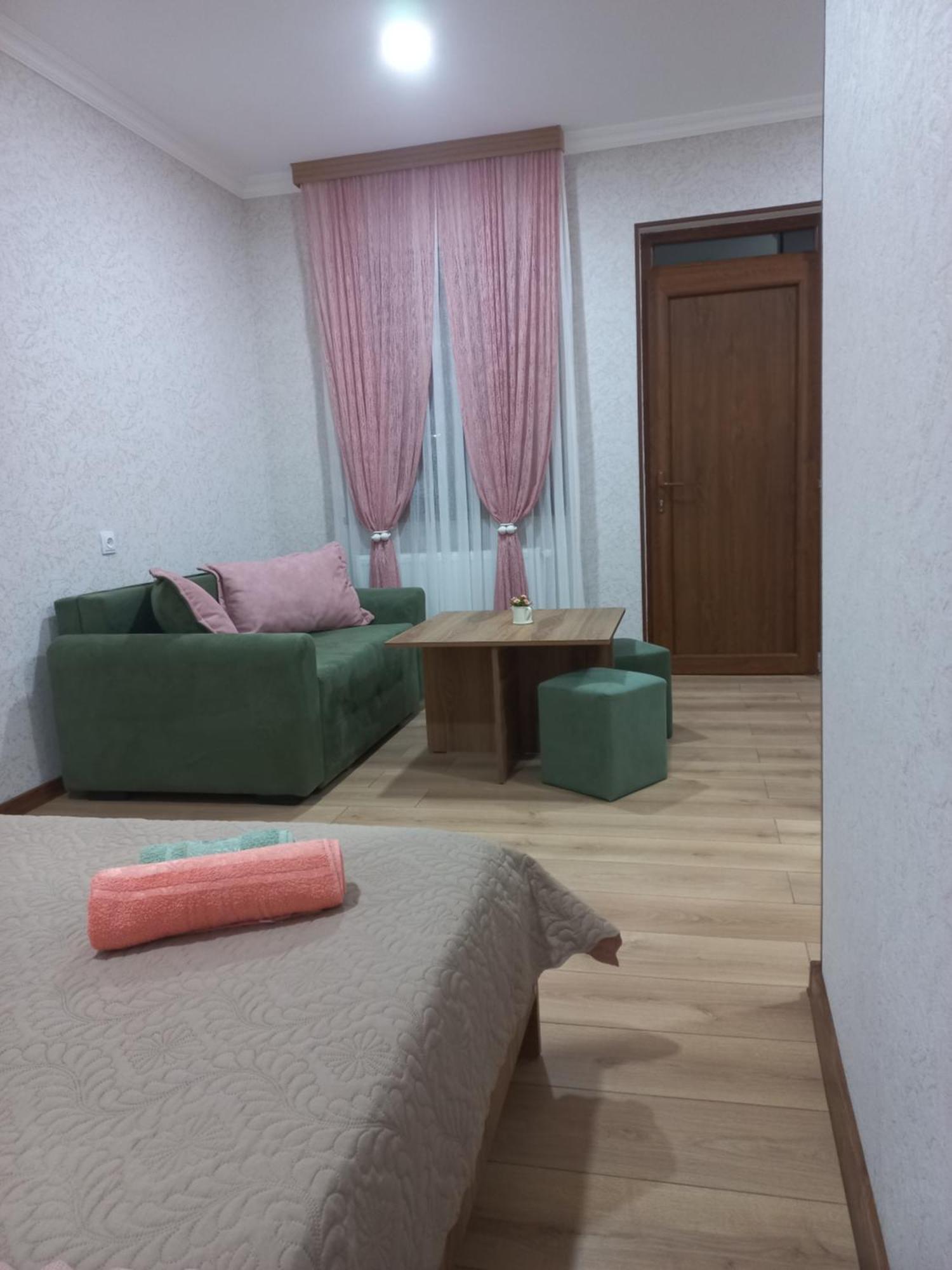 Guest House Borjomula ボルジョミ 部屋 写真
