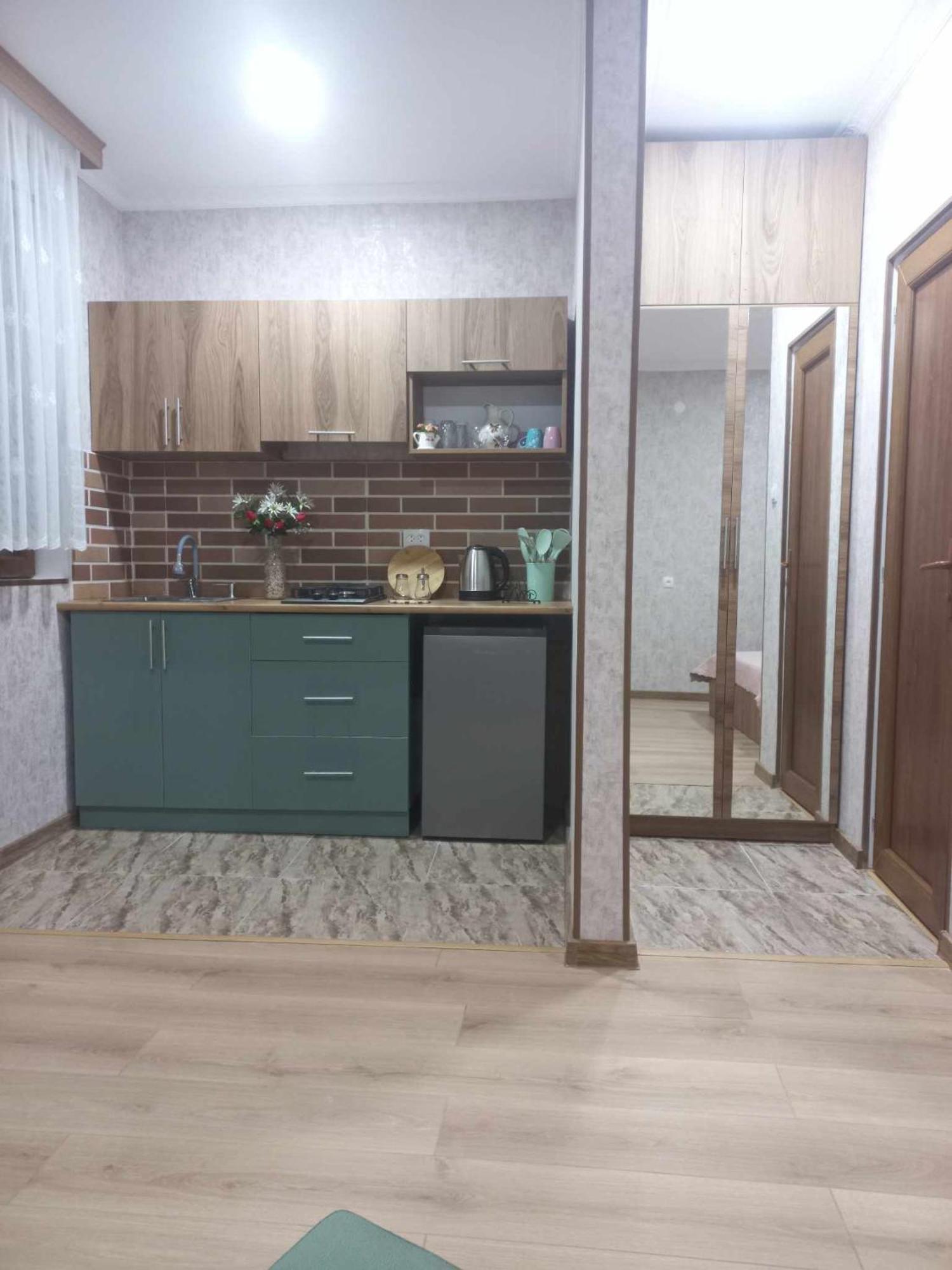 Guest House Borjomula ボルジョミ 部屋 写真
