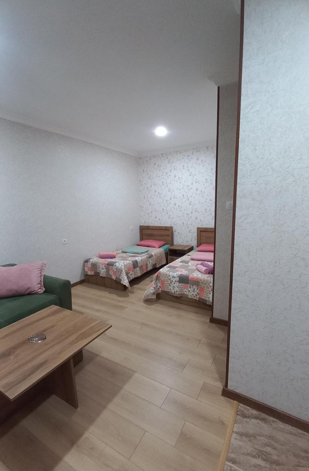 Guest House Borjomula ボルジョミ 部屋 写真