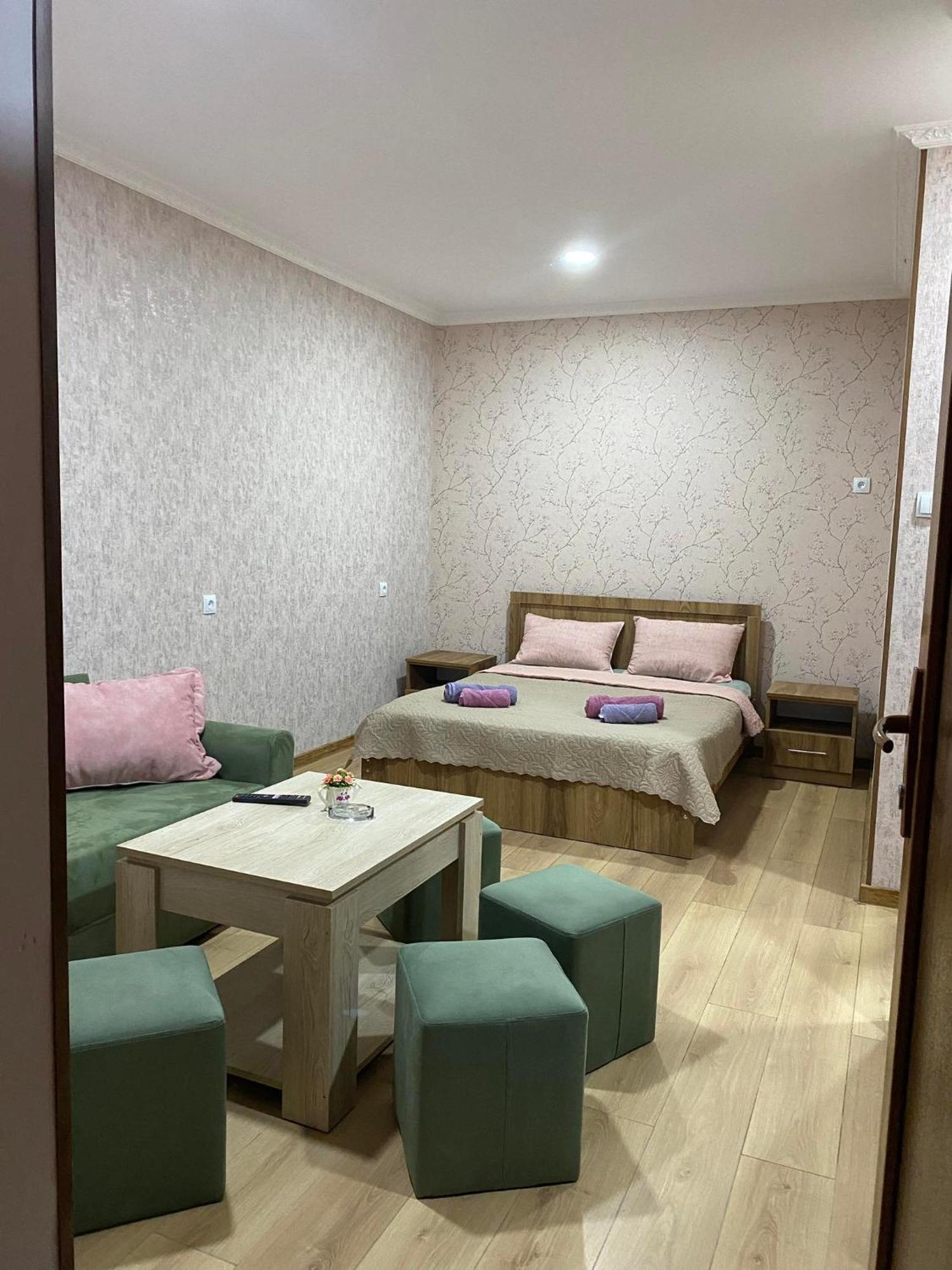 Guest House Borjomula ボルジョミ 部屋 写真